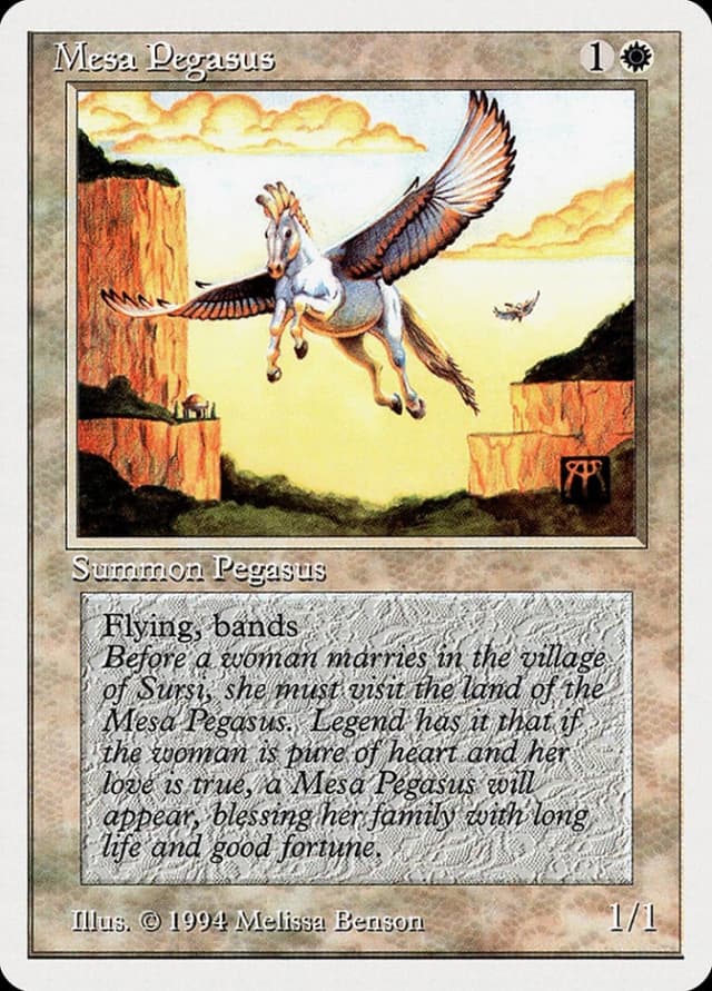 Mesa Pegasus image
