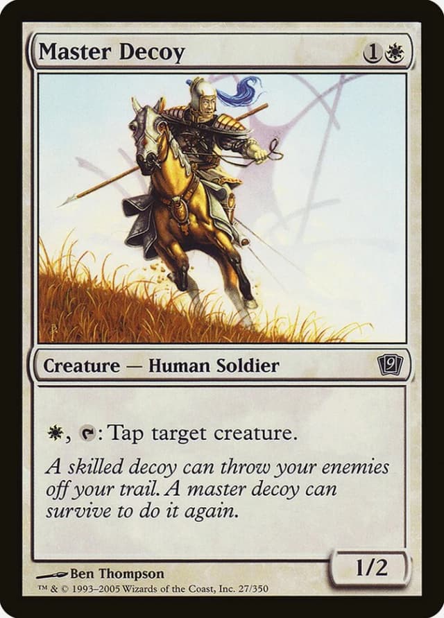 Master Decoy image