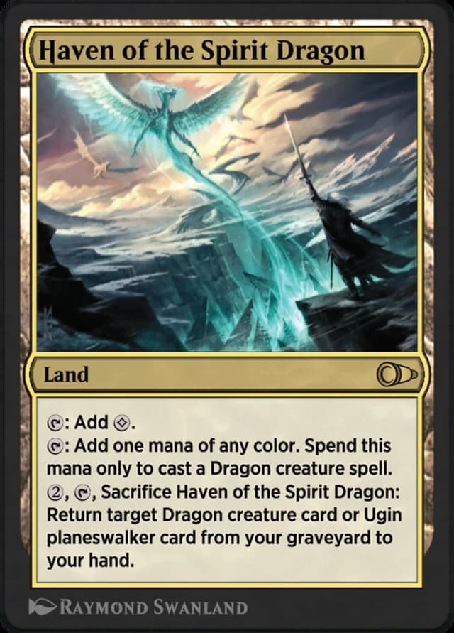 Haven of the Spirit Dragon image