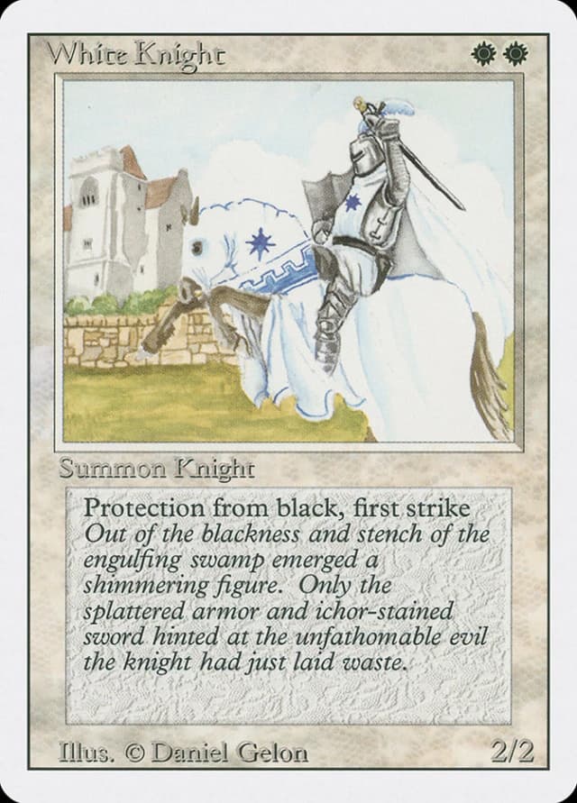 White Knight image