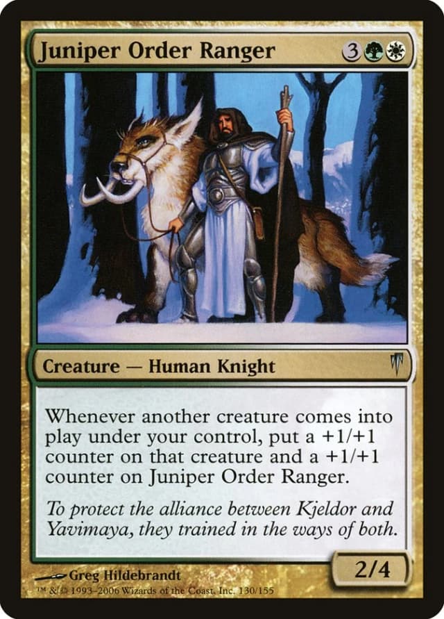 Juniper Order Ranger image