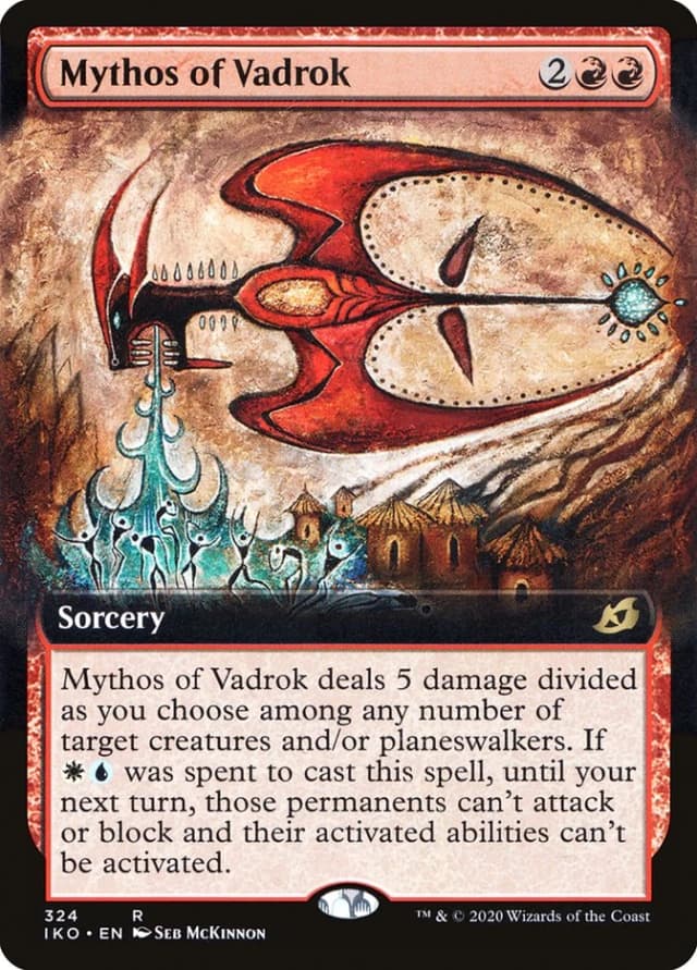 Mythos of Vadrok image