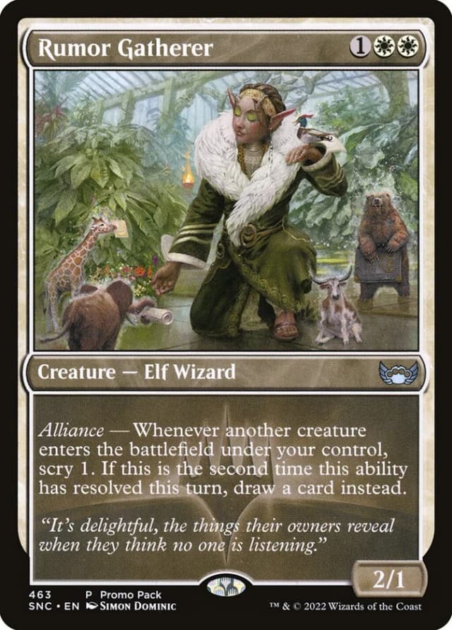 Rumor Gatherer image