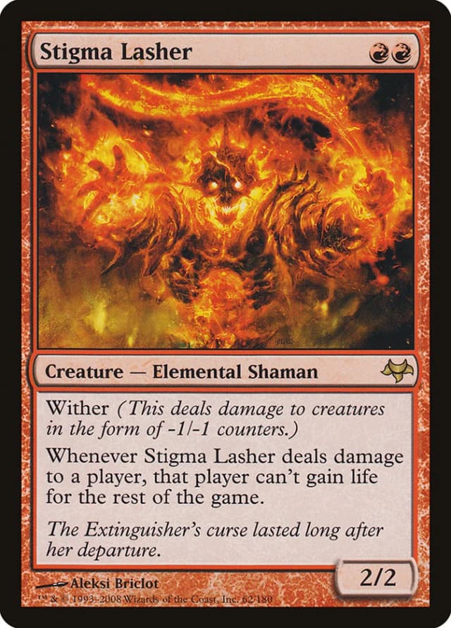 Stigma Lasher image