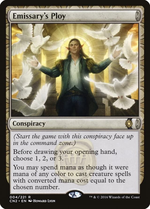 Emissary's Ploy image