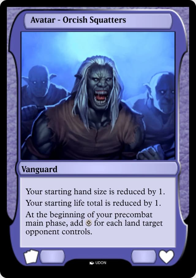 Orcish Squatters Avatar image