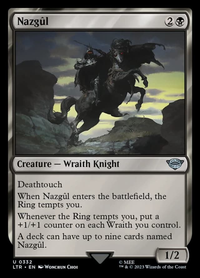 Nazgûl image