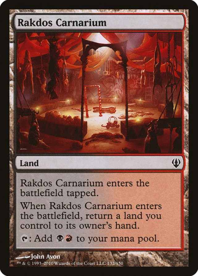 Rakdos Carnarium image