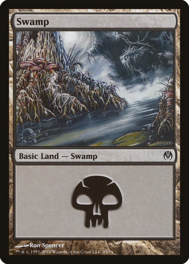 Swamp image