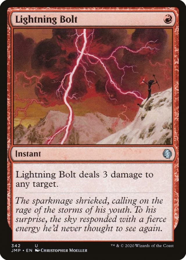 Lightning Bolt image