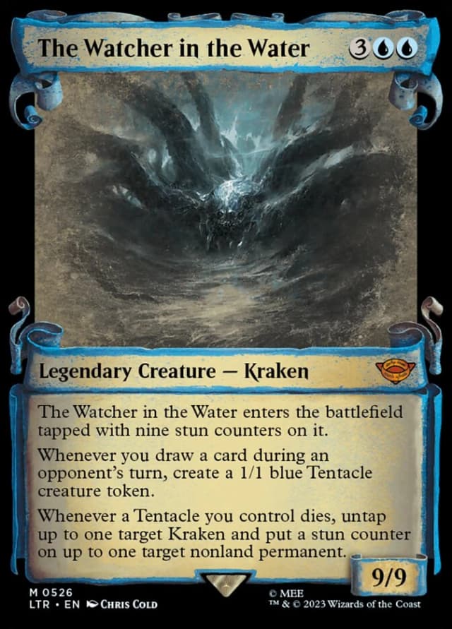 The Watcher in the Water image