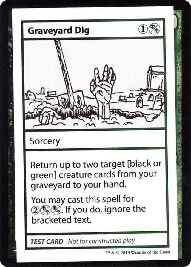 Graveyard Dig image