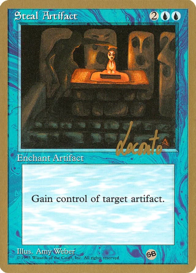Steal Artifact image