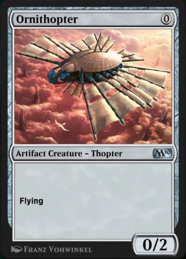 Ornithopter image