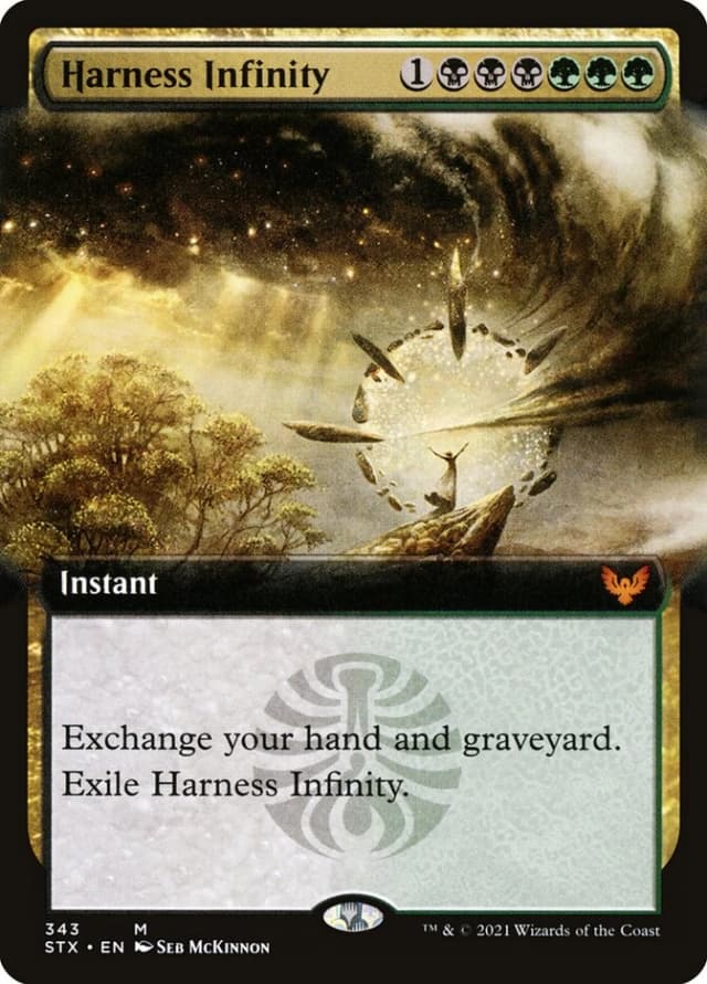 Harness Infinity image