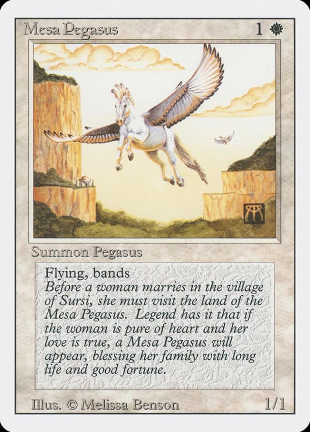 Mesa Pegasus image