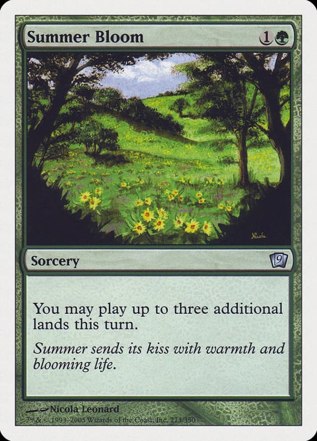 Summer Bloom image