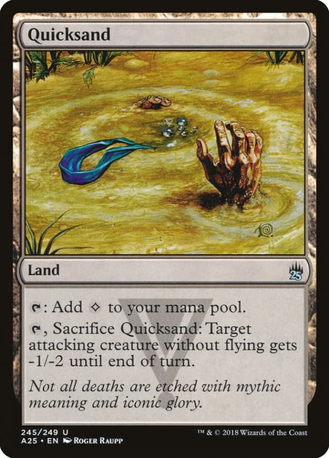 Quicksand image