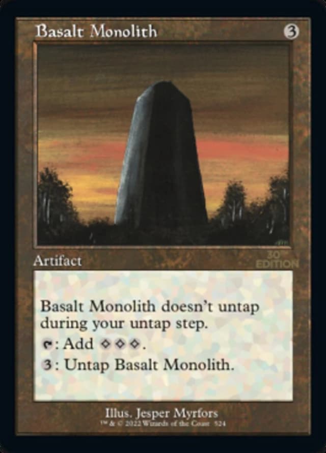 Basalt Monolith image