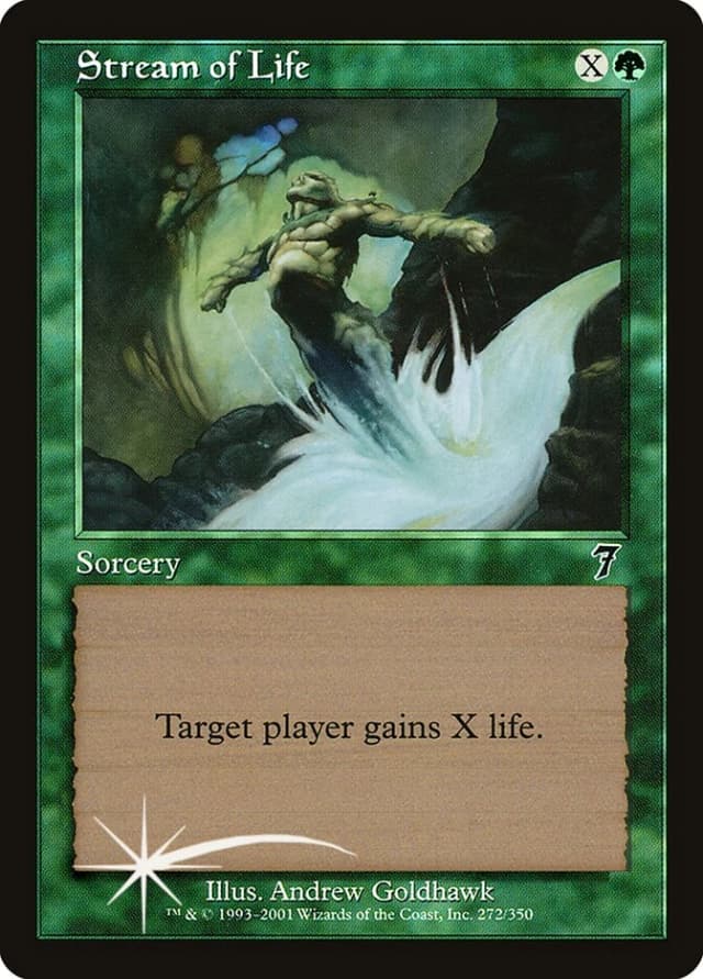 Stream of Life image