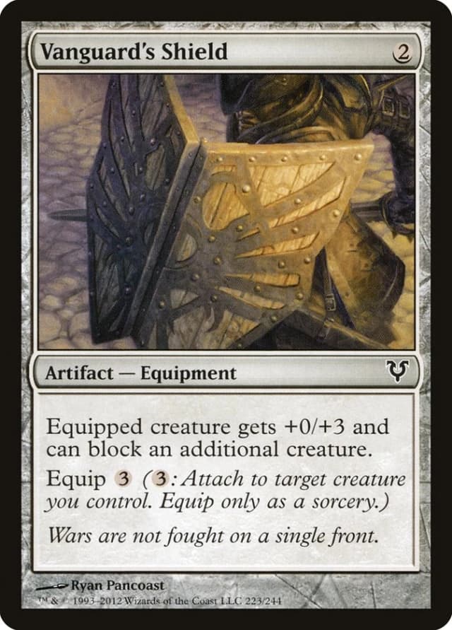 Vanguard's Shield image