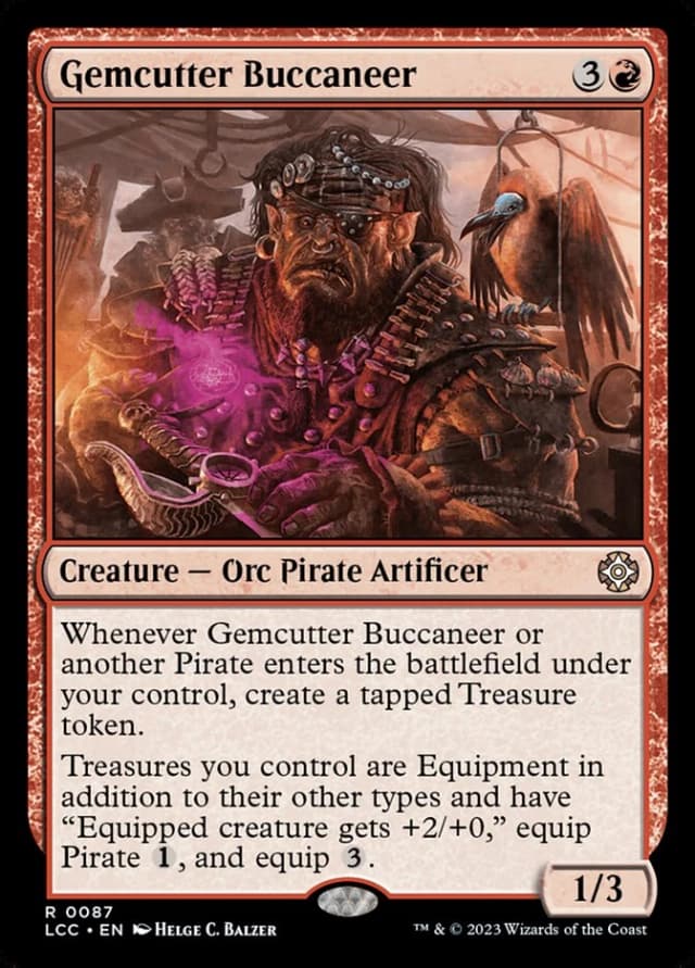 Gemcutter Buccaneer image