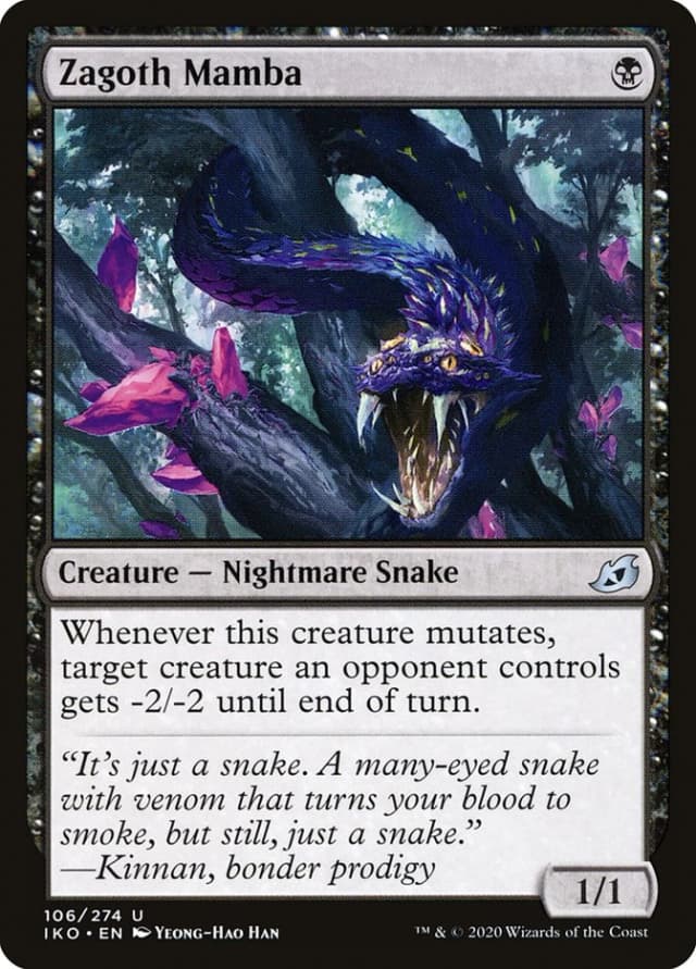 Zagoth Mamba image