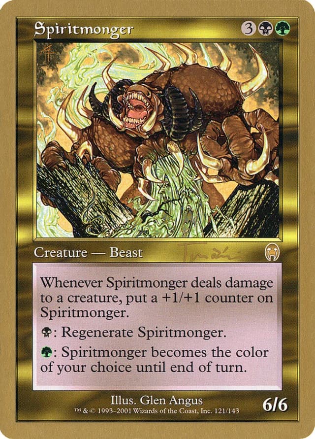 Spiritmonger image