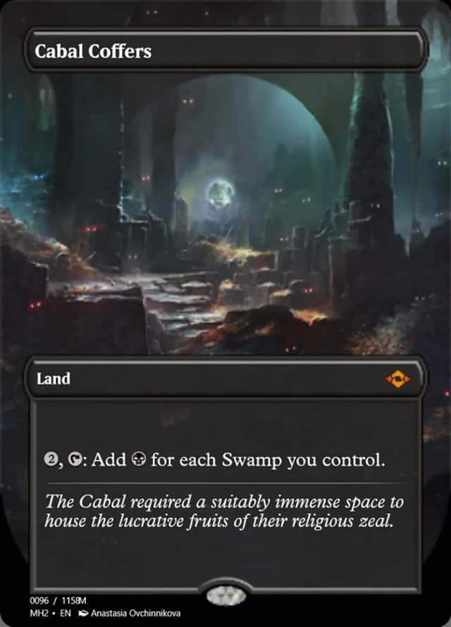 Cabal Coffers image