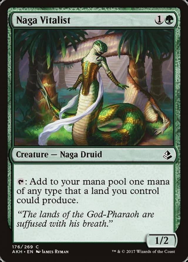 Naga Vitalist image