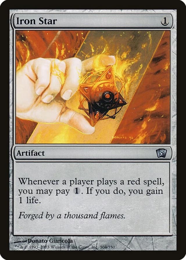 Iron Star image