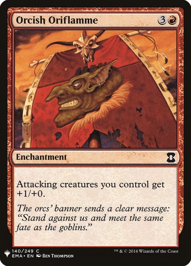 Orcish Oriflamme image