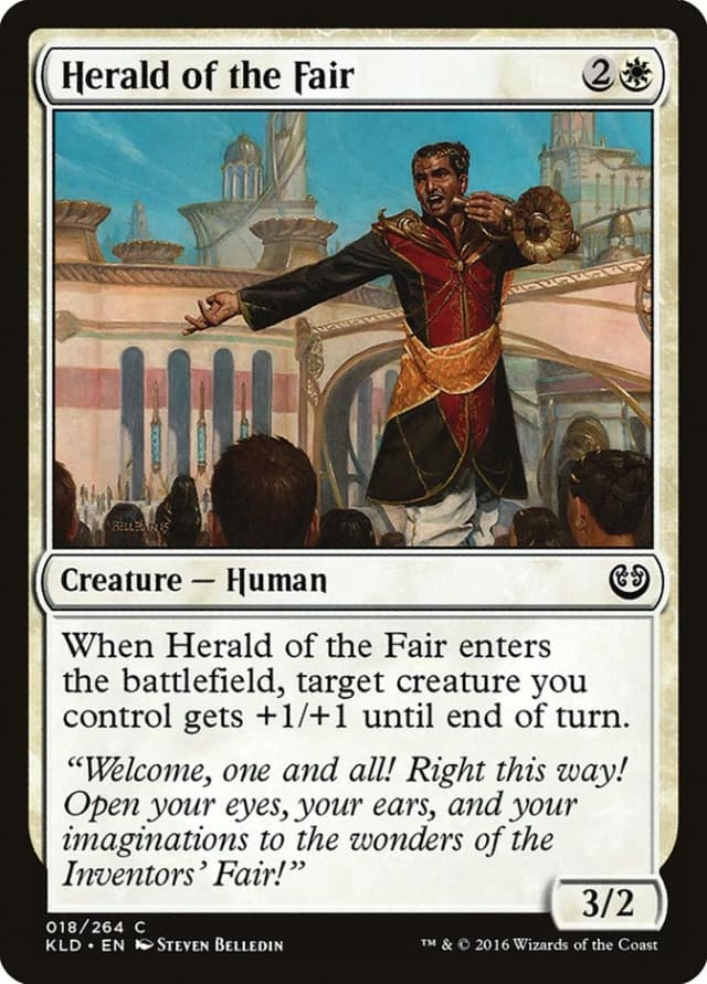 Herald of the Fair image