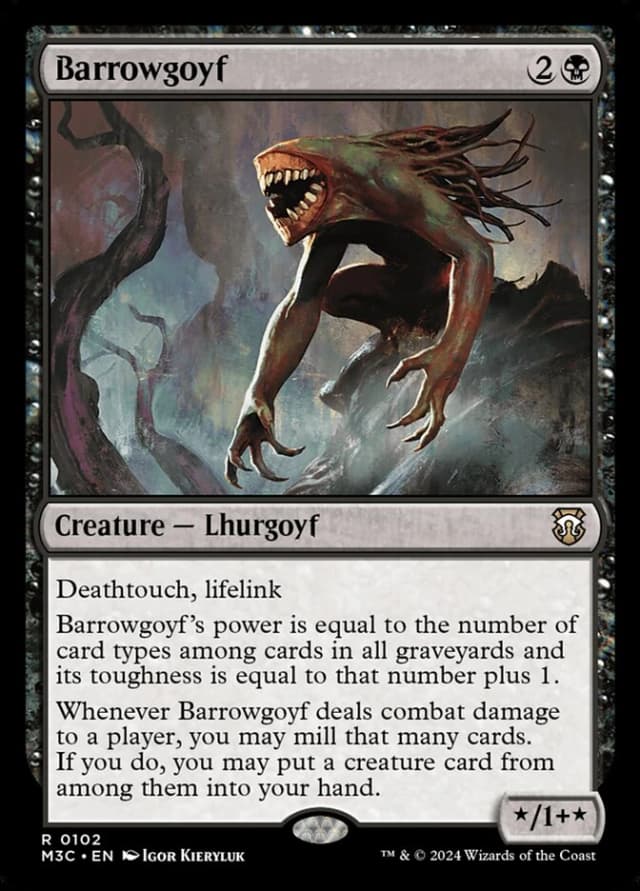 Barrowgoyf image
