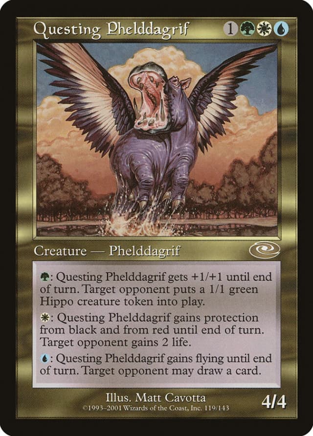 Questing Phelddagrif image
