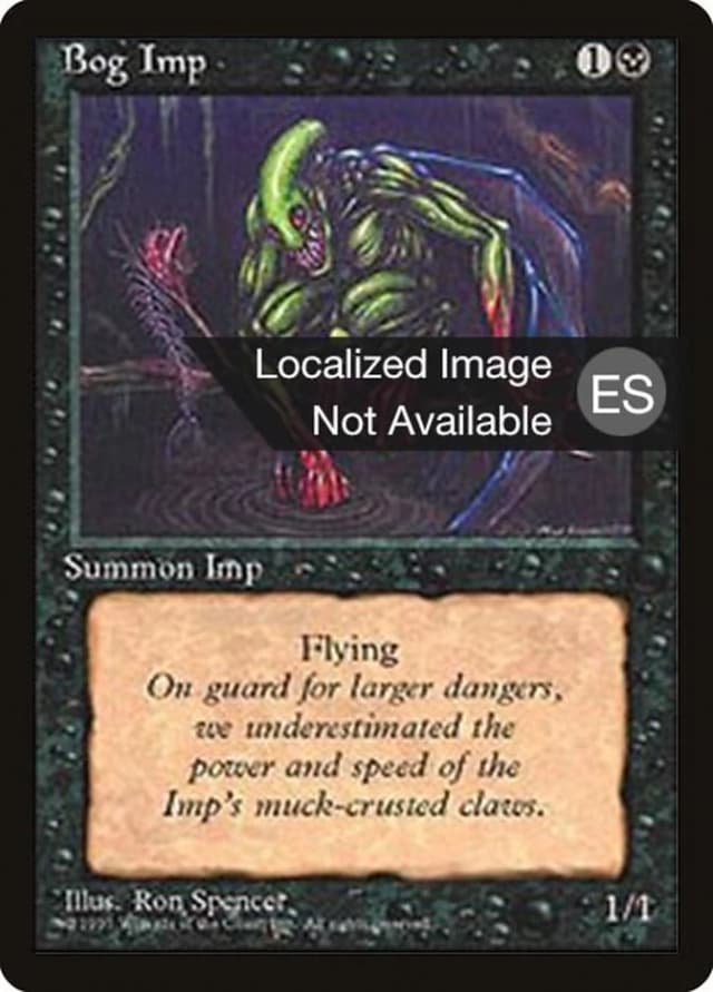 Bog Imp image