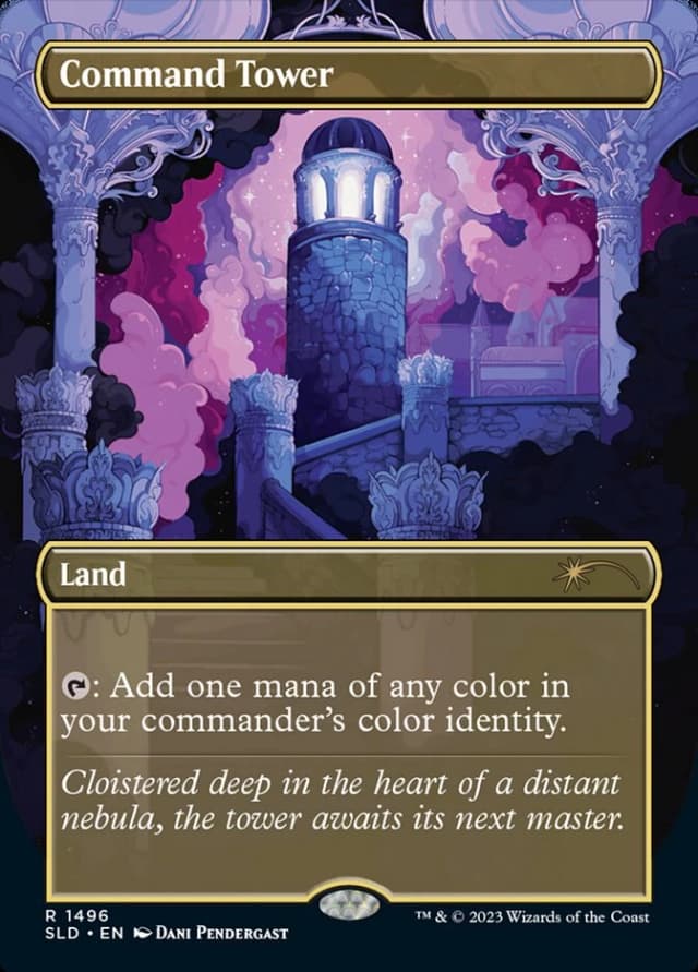 Command Tower image