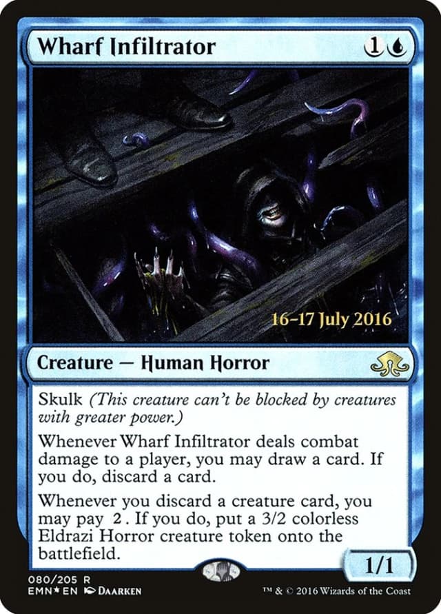 Wharf Infiltrator image