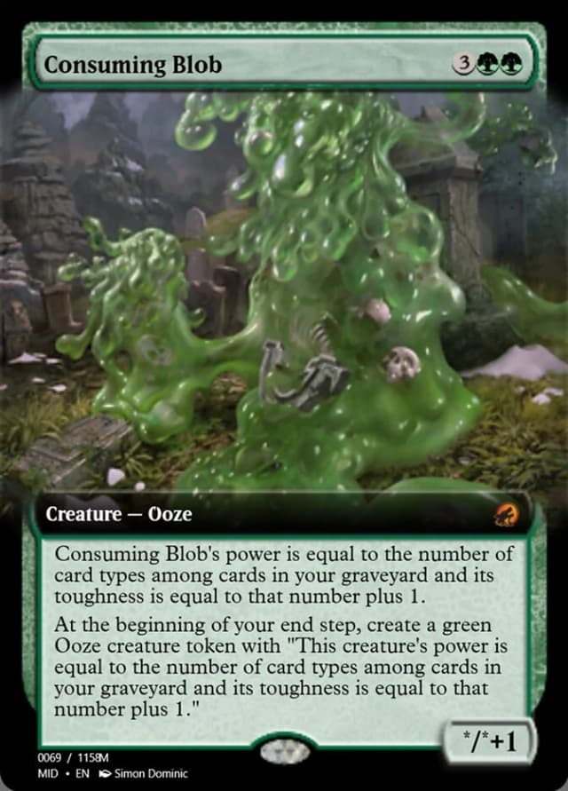 Consuming Blob image
