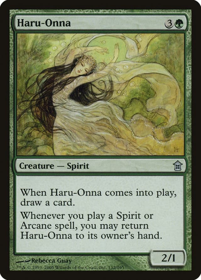 Haru-Onna image