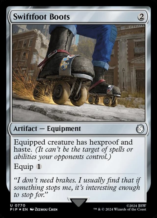 Swiftfoot Boots image