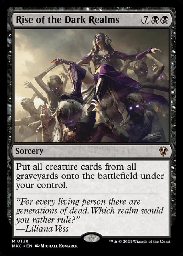 Rise of the Dark Realms image