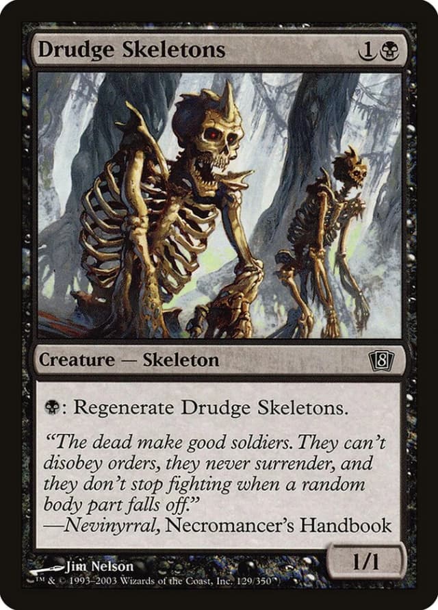Drudge Skeletons image