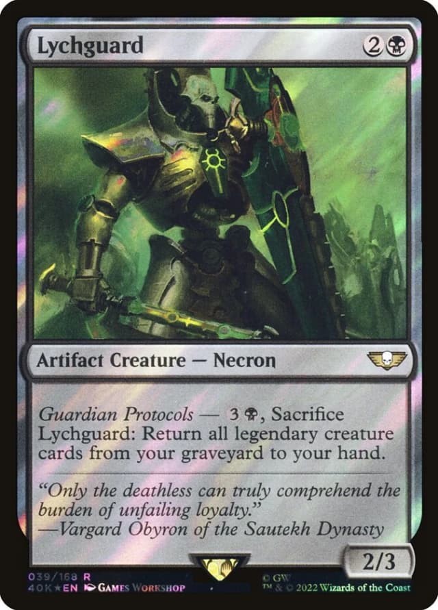 Lychguard image