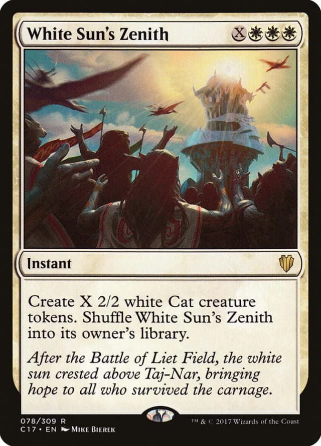 White Sun's Zenith image