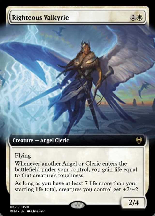 Righteous Valkyrie image
