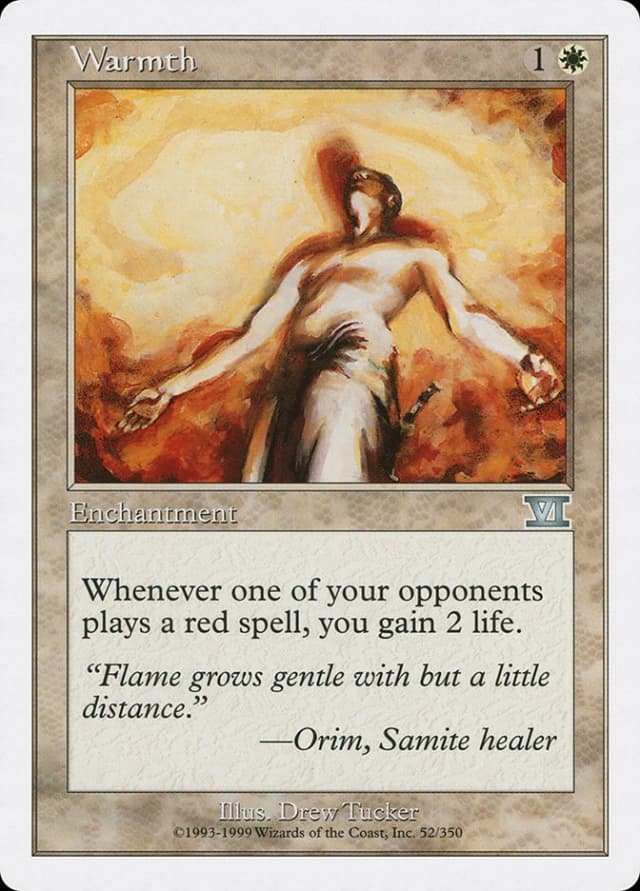Warmth image