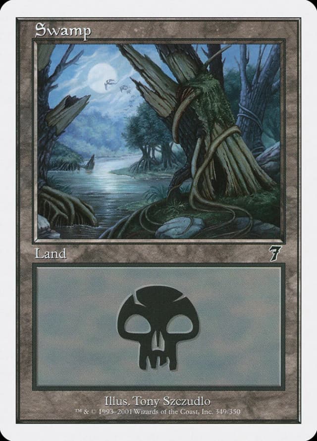 Swamp image