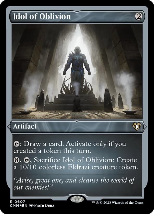 Idol of Oblivion image