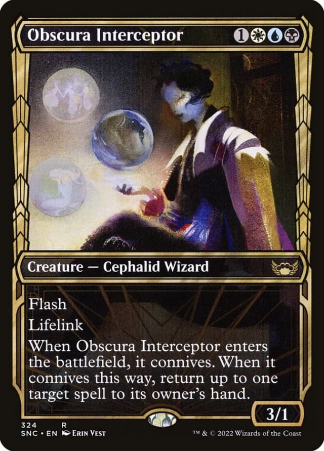 Obscura Interceptor image
